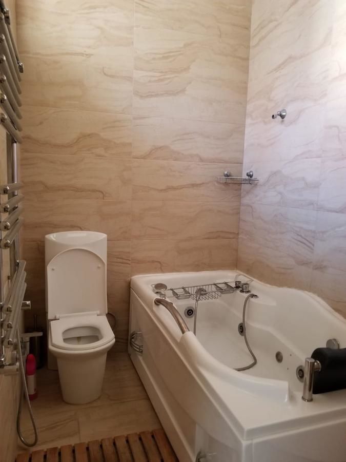 Апартаменты AKHUNDOV GARDEN Apatment 2 Bedrooms Баку-15