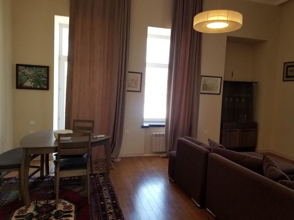 Апартаменты AKHUNDOV GARDEN Apatment 2 Bedrooms Баку-16