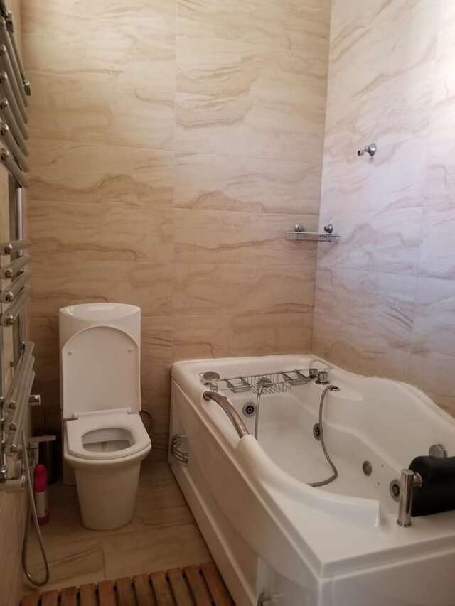 Апартаменты AKHUNDOV GARDEN Apatment 2 Bedrooms Баку-14