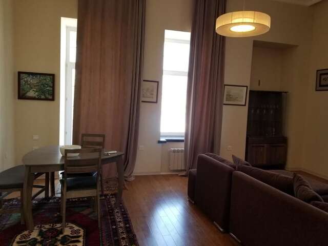 Апартаменты AKHUNDOV GARDEN Apatment 2 Bedrooms Баку-15