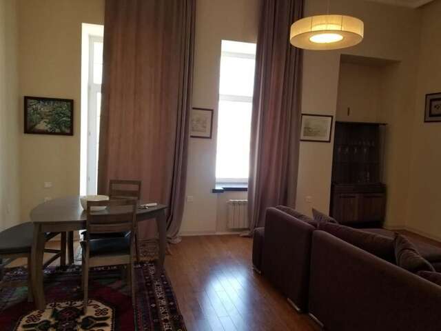 Апартаменты AKHUNDOV GARDEN Apatment 2 Bedrooms Баку-22